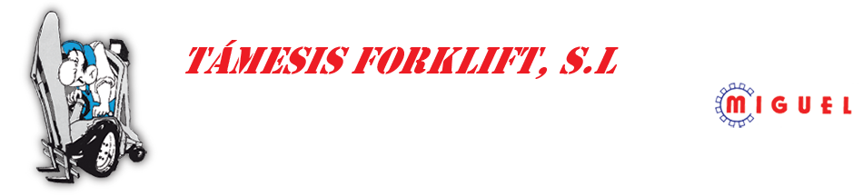 Tamesis Forklift